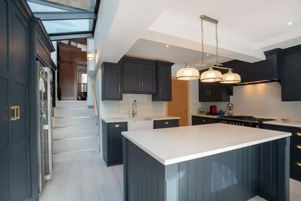 Side Return Extension in Haringey N43DP, N4, by Build Team (photo 9)