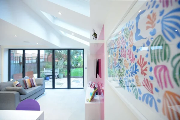 Side Return Extension in Haringey, N8, by Build Team (photo 17)