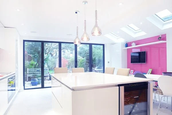 Side Return Extension in Haringey, N8, by Build Team (photo 18)