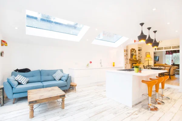 Side Return Extension in Haringey, N8, by Build Team (photo 5)