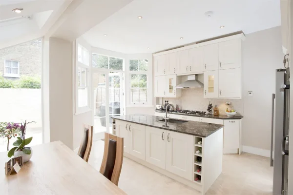 Side Return Extension in Hounslow, W4, by Build Team (photo 13)