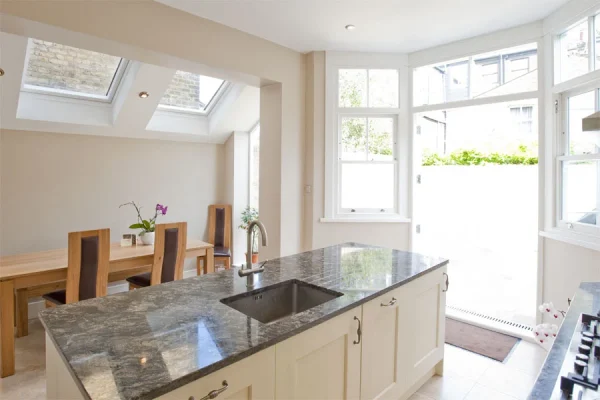 Side Return Extension in Hounslow, W4, by Build Team (photo 15)