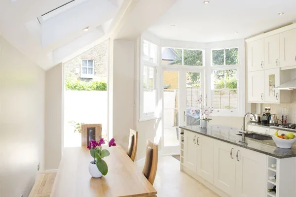 Side Return Extension in Hounslow, W4, by Build Team (photo 17)