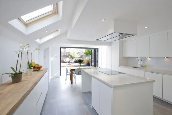 Side Return Extension in Islington, Islington, by Build Team (photo 16)