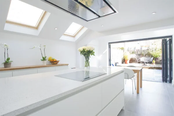 Side Return Extension in Islington, Islington, by Build Team (photo 17)