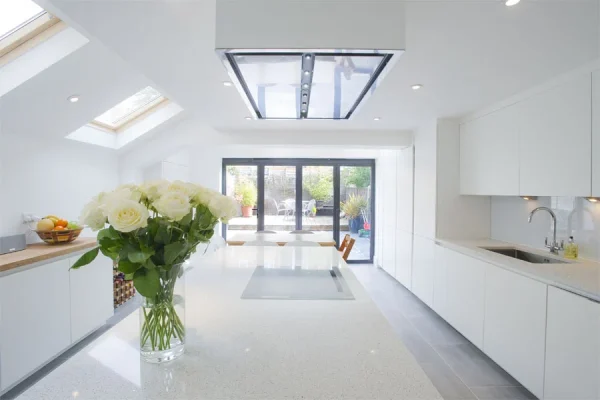 Side Return Extension in Islington, Islington, by Build Team (photo 2)