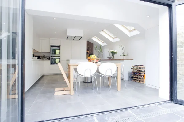 Side Return Extension in Islington, Islington, by Build Team (photo 20)