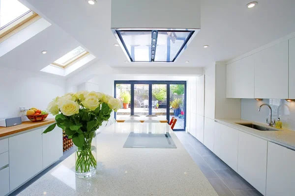 Side Return Extension in Islington, Islington, by Build Team (photo 28)