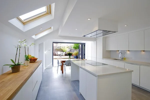 Side Return Extension in Islington, Islington, by Build Team (photo 29)