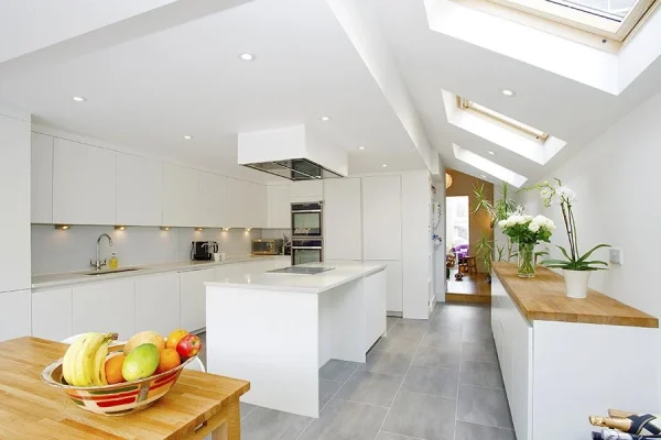 Side Return Extension in Islington, Islington, by Build Team (photo 31)
