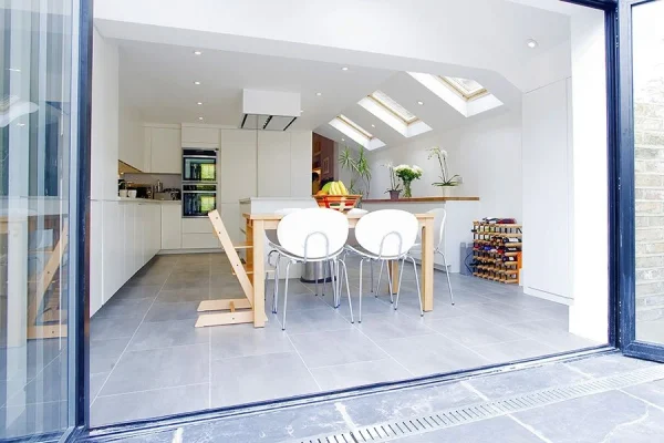 Side Return Extension in Islington, Islington, by Build Team (photo 33)