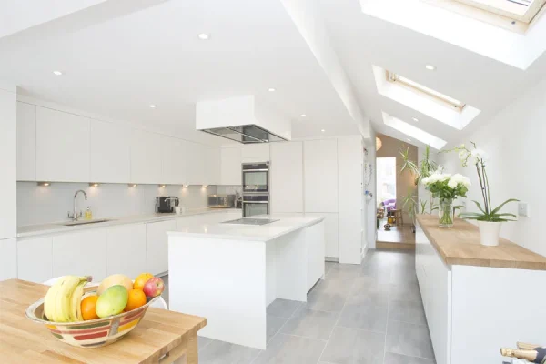 Side Return Extension in Islington, Islington, by Build Team (photo 5)