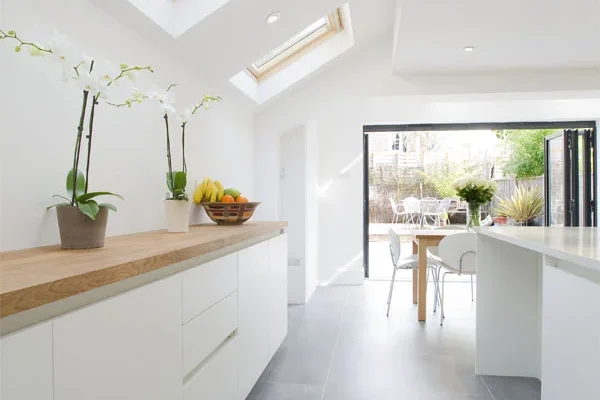 Side Return Extension in Islington, Islington, by Build Team (photo 8)