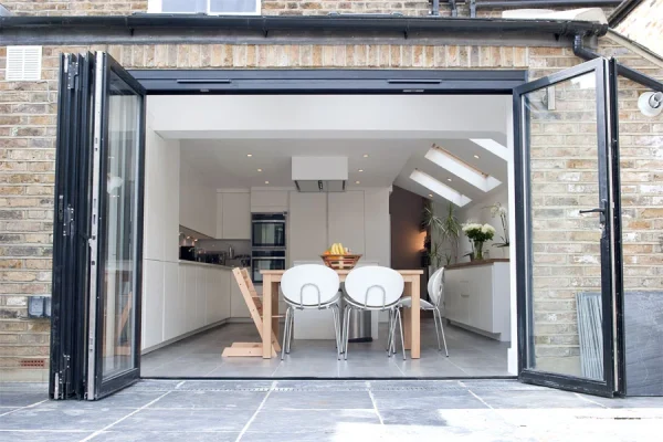 Side Return Extension in Islington, Islington, by Build Team (photo 9)
