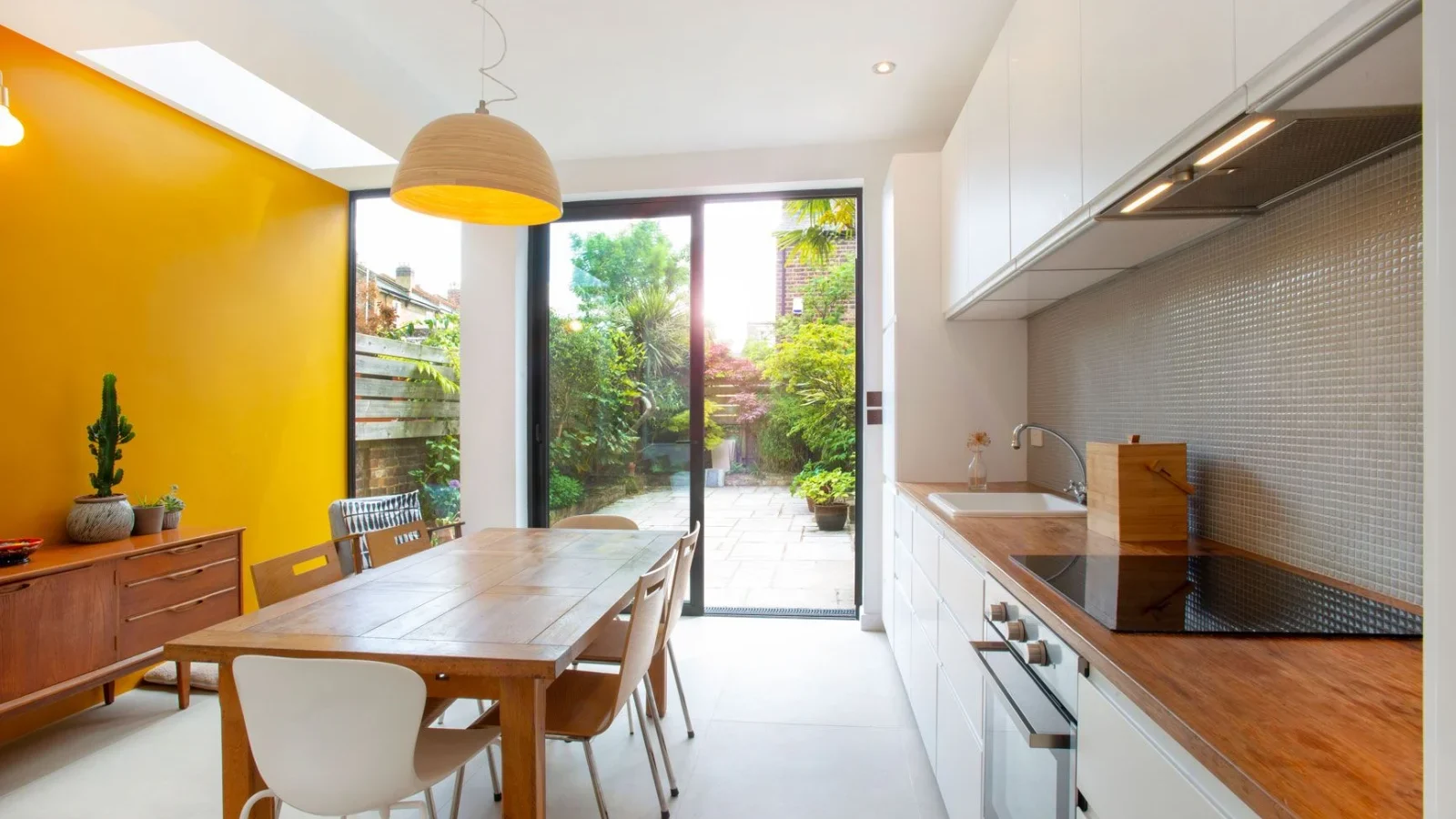 Side Return Extension in Islington N43BD, N4, by Build Team