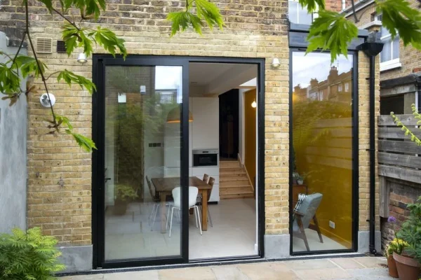 Side Return Extension in Islington N43BD, N4, by Build Team (photo 15)