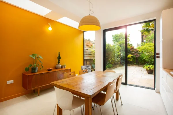 Side Return Extension in Islington N43BD, N4, by Build Team (photo 2)