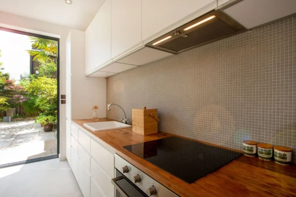 Side Return Extension in Islington N43BD, N4, by Build Team (photo 5)