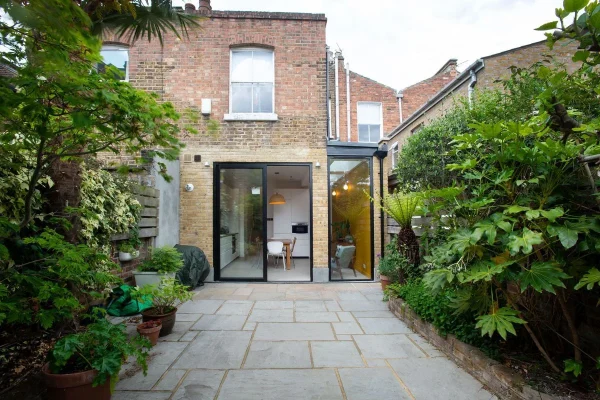 Side Return Extension in Islington N43BD, N4, by Build Team (photo 7)