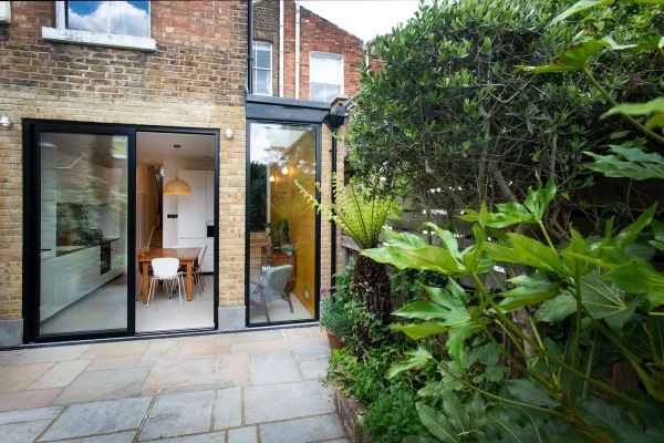 Side Return Extension in Islington N43BD, N4, by Build Team (photo 8)