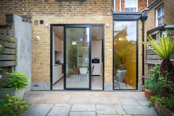 Side Return Extension in Islington N43BD, N4, by Build Team (photo 9)