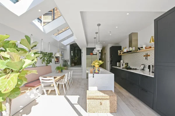 Side Return Extension in Islington N43DP, N4, by Build Team (photo 12)