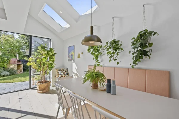 Side Return Extension in Islington N43DP, N4, by Build Team (photo 13)