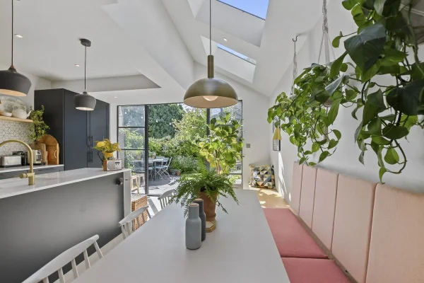 Side Return Extension in Islington N43DP, N4, by Build Team (photo 14)