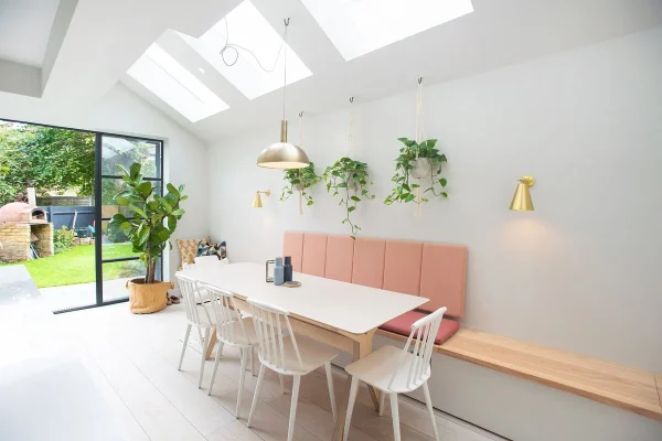 Side Return Extension in Islington N43DP, N4, by Build Team (photo 15)