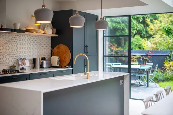 Side Return Extension in Islington N43DP, N4, by Build Team (photo 16)