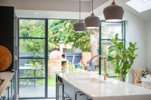 Side Return Extension in Islington N43DP, N4, by Build Team (photo 17)