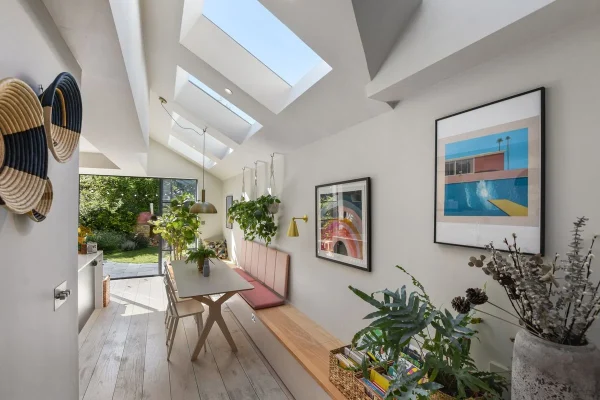 Side Return Extension in Islington N43DP, N4, by Build Team (photo 18)