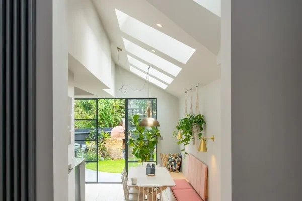 Side Return Extension in Islington N43DP, N4, by Build Team (photo 19)