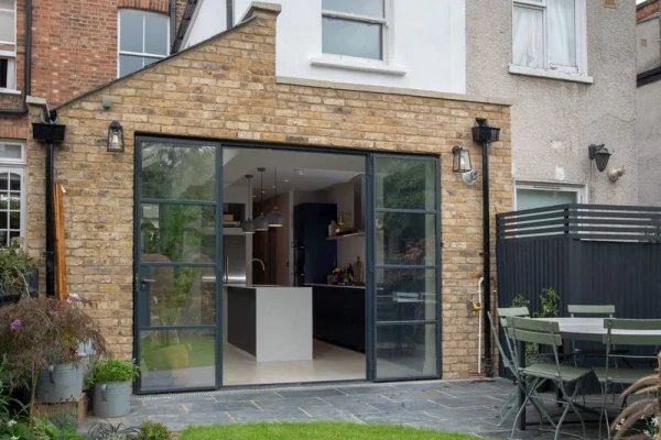 Side Return Extension in Islington N43DP, N4, by Build Team (photo 21)