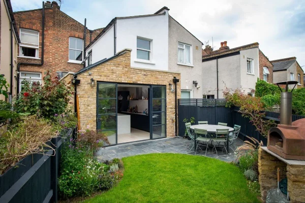 Side Return Extension in Islington N43DP, N4, by Build Team (photo 22)
