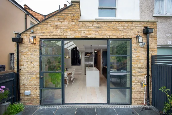 Side Return Extension in Islington N43DP, N4, by Build Team (photo 23)