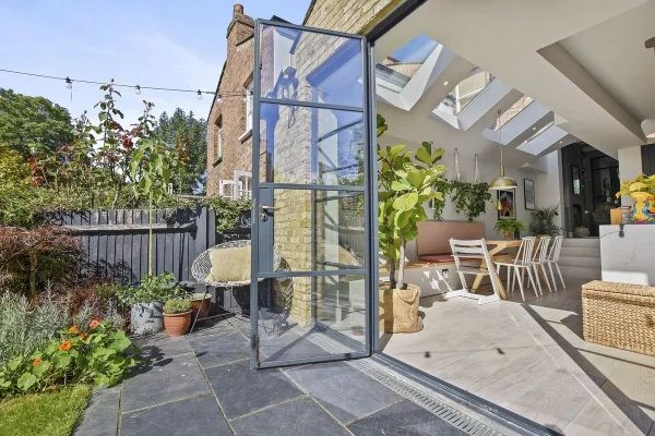 Side Return Extension in Islington N43DP, N4, by Build Team (photo 24)
