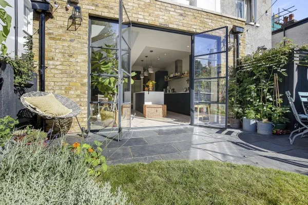 Side Return Extension in Islington N43DP, N4, by Build Team (photo 25)