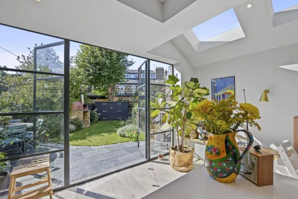 Side Return Extension in Islington N43DP, N4, by Build Team (photo 26)