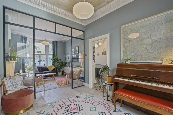 Side Return Extension in Islington N43DP, N4, by Build Team (photo 29)