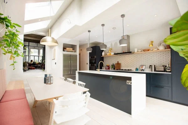 Side Return Extension in Islington N43DP, N4, by Build Team (photo 3)