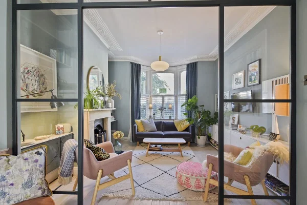 Side Return Extension in Islington N43DP, N4, by Build Team (photo 30)