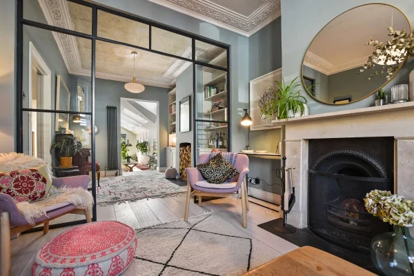 Side Return Extension in Islington N43DP, N4, by Build Team (photo 34)