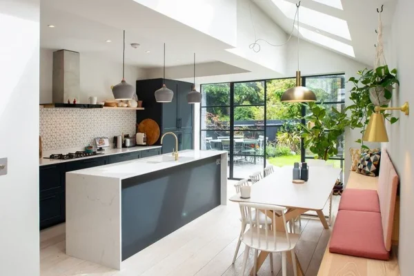 Side Return Extension in Islington N43DP, N4, by Build Team (photo 4)