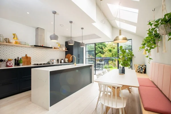 Side Return Extension in Islington N43DP, N4, by Build Team (photo 7)