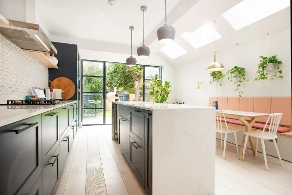 Side Return Extension in Islington N43DP, N4, by Build Team (photo 8)