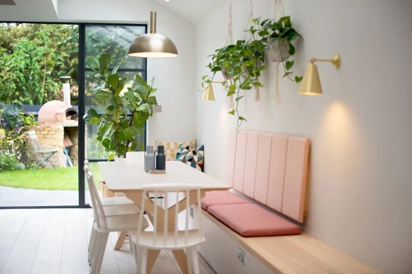 Side Return Extension in Islington N43DP, N4, by Build Team (photo 9)