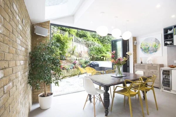 Side Return Extension in Islington, N5, by Build Team (photo 10)