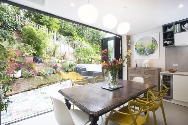 Side Return Extension in Islington, N5, by Build Team (photo 11)