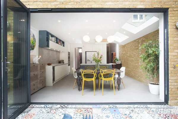 Side Return Extension in Islington, N5, by Build Team (photo 13)